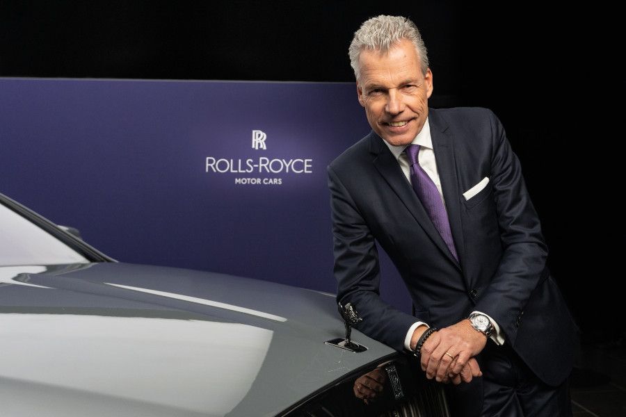 Rolls-Royce Motor Cars zveřejňuje výsledky za rok 2021