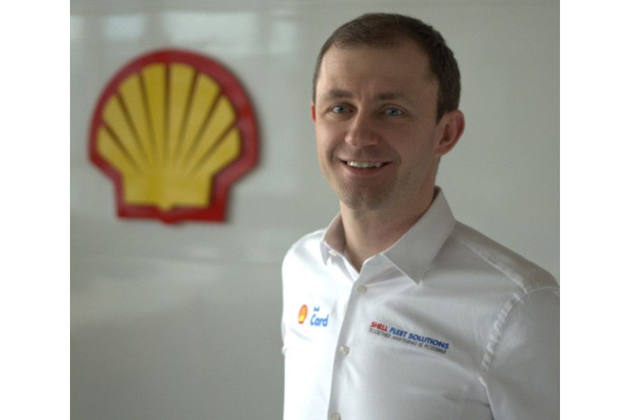 Daniel Vagaský usedl do čela společnosti Shell Czech Republic