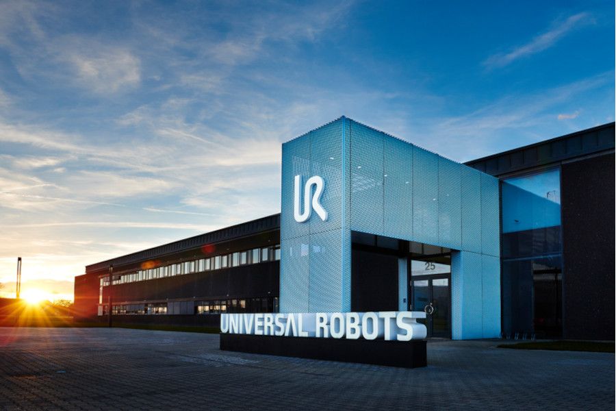 Společnost Universal Robots oznámila roční tržby přes 300 milionů dolarů
