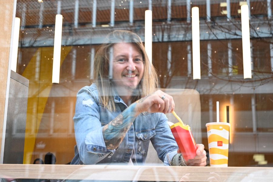 McDonald’s oznamuje největší šéfkuchařskou spolupráci roku