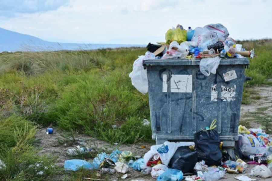 V Česku se průměrně zrecykluje zhruba 200 tisíc tun plastového odpadu z celkových 600 tisíc tun