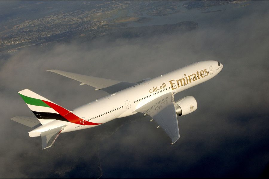 Emirates posiluje linku do Mexika