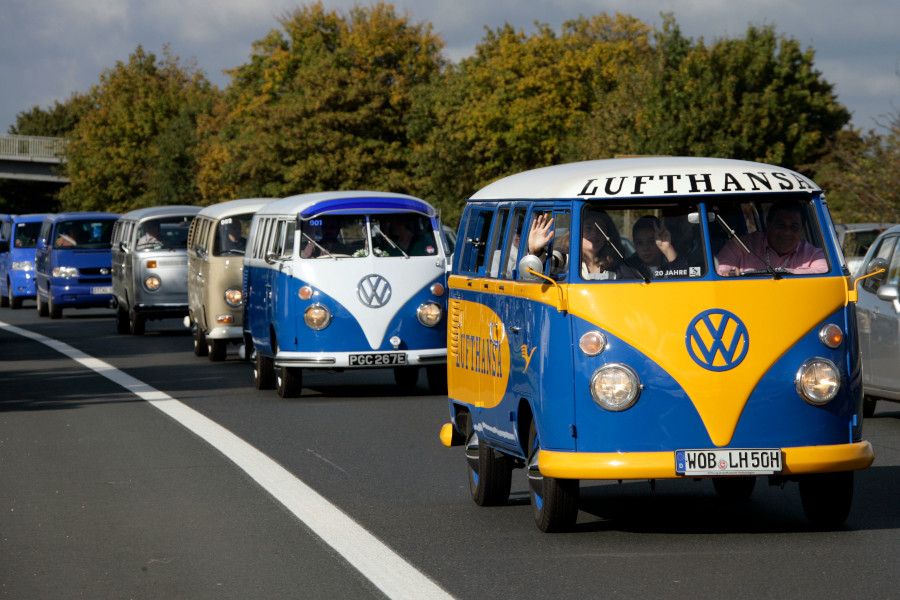 VW Bus Festival oslaví svůj revival v roce 2023
