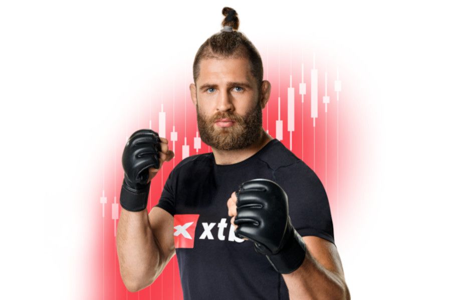 Ambasador XTB Jiří Procházka je novým šampionem UFC