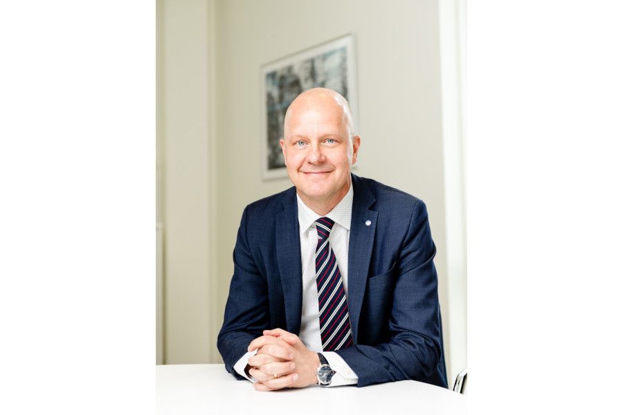 Společnost VELUX Group jmenuje Larse Peterssona novým generálním ředitelem