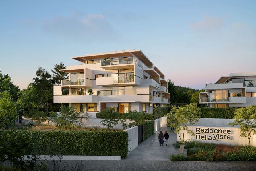 JRD postaví nedaleko Trojského zámku luxusní projekt Rezidence Bella Vista