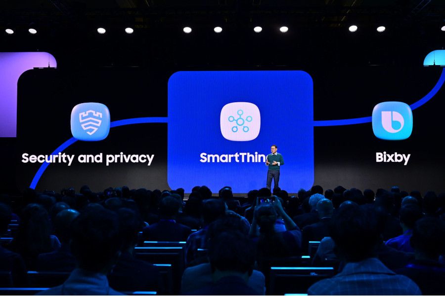 Samsung na konferenci SDC22 předvedl vývoj ekosystému SmartThings a představil nová zařízení