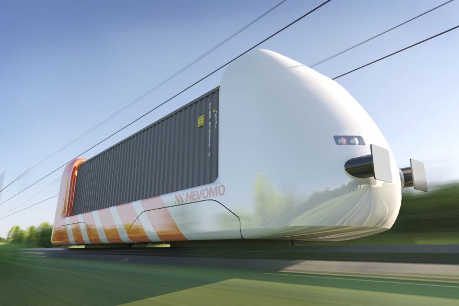 EIT InnoEnergy investuje do společnosti Nevomo, aby podpořila rozvoj další generace vysokorychlostních železnic