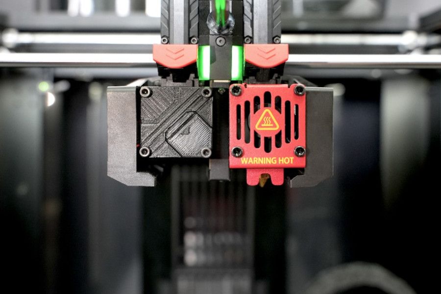 Raise3D představuje technologii umožňující až 4násobnou rychlost 3D tisku