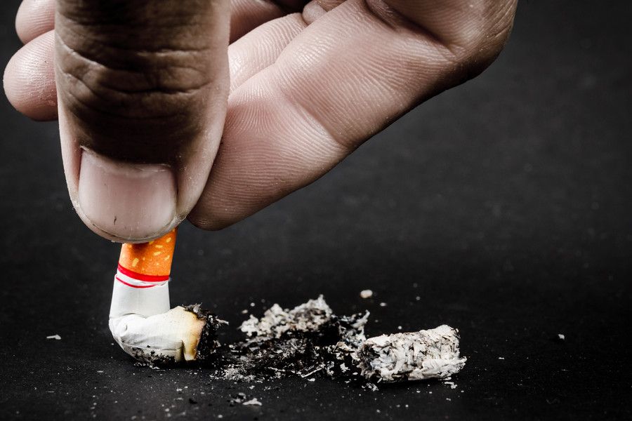 Každé páté úmrtí v ČR mají na svědomí cigarety