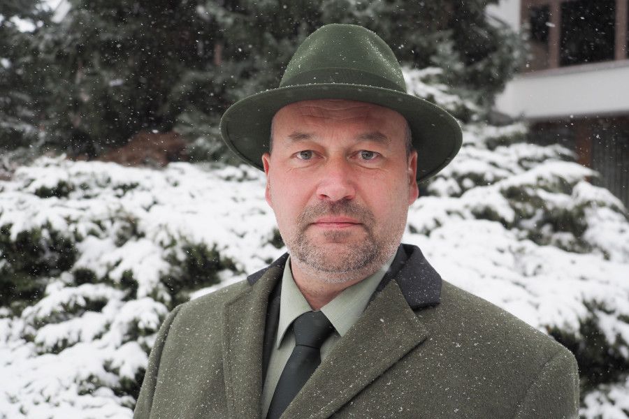 Generálním ředitelem podniku Lesy ČR byl jmenován Dalibor Šafařík