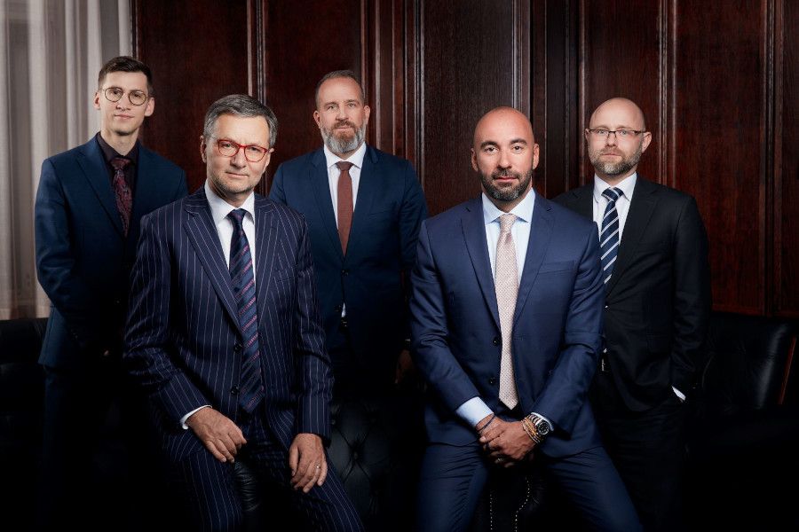 Fúze dvou prestižních advokátních kanceláří přináší na český trh nového hráče