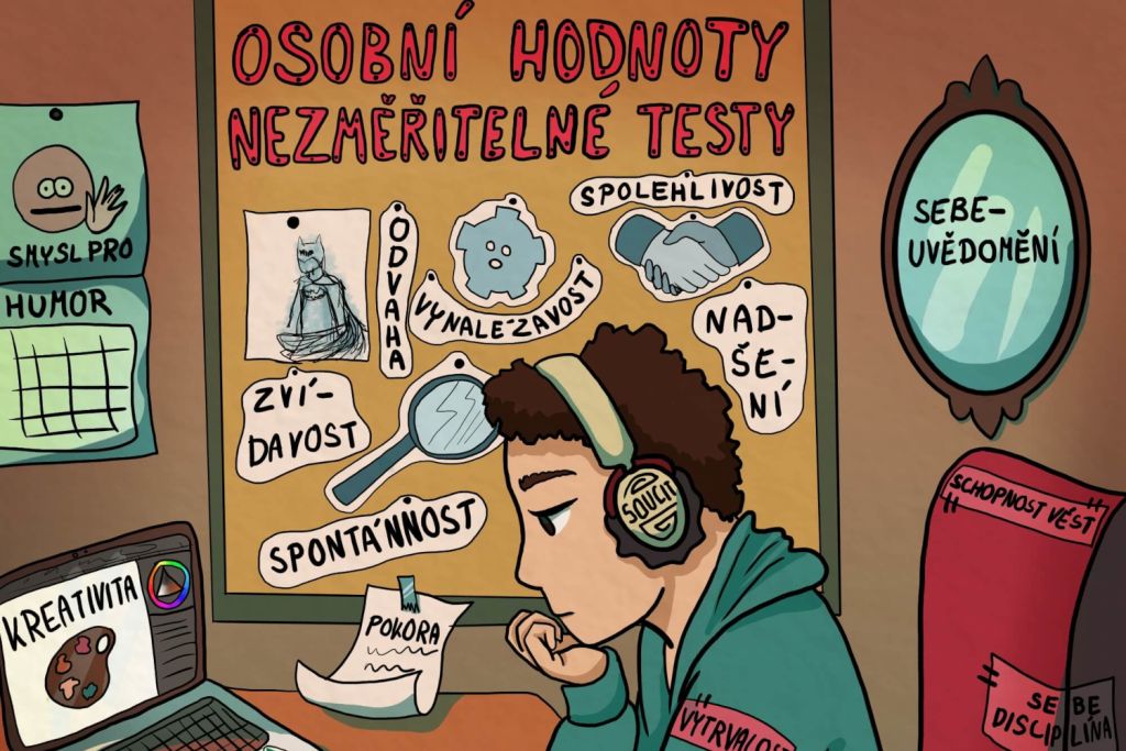 Středoškoláci v Česku: Pracují minimálně, ale hýří aktivitami