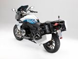 BMW Motorrad odhaluje R 1200 RS ConnectedRide