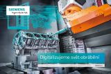 Siemens na veletrhu MSV 2017 ukázal, jak efektivněji obrábět pomocí digitalizace