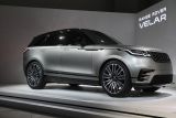 Range Rover Velar získal pět hvězd v hodnocení Euro NCAP