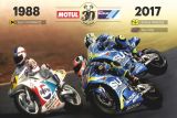 Motul a Suzuki oslavují 30 výročí spolupráce v MotoGP