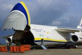 Pro kulové kohouty MSA přiletělo největší sériově vyráběné transportní letadlo na světě
