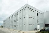 Modulární administrativní budova pro Volkswagen Slovakia