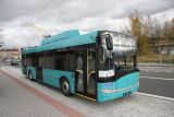 Škoda začala s dodávkou trolejbusů do Rumunska