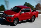 Toyota Hilux v seznamu světově nejpopulárnějších aut