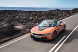 Nové BMW i8 Roadster a nové BMW i8 Coupé