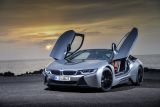 Nové BMW i8 Roadster a nové BMW i8 Coupé