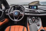 Nové BMW i8 Roadster a nové BMW i8 Coupé