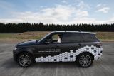 První silniční zkoušky autonomních vozů od Jaguar Land Roveru již začaly