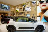 Showroomy Citroën : Probíhající transformace