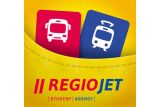 RegioJet spouští prodej nového jízdního řádu