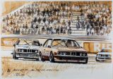 První rumunský veřejný malířský maraton inspirovaný historií BMW sklidil obrovský úspěch