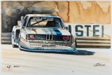 První rumunský veřejný malířský maraton inspirovaný historií BMW sklidil obrovský úspěch