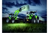 Novinky z výstavy AGRITECHNICA - Nová řada 6 se šesti novými modely