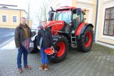 Prodáno 900 traktorů ZETOR