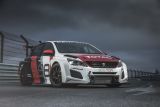 PEUGEOT 308TCR na mezinárodní scéně