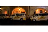 Ve třech dalších městech začalo sloužit speciální taxi pro seniory. Taxík Maxík už jezdí na osmi místech ČR