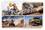 MOGUL podporuje české jezdce na Rallye Dakar 2018