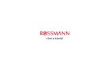 ROSSMANN změnil své logo, startuje věrnostní kampaň LIORA a přichází s novým magazínem ROSSMANN Life