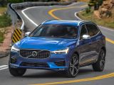 Nové Volvo XC60 vyhrává prestižní ocenění Severoamerický užitkový vůz roku 2018