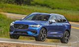 Nové Volvo XC60 vyhrává prestižní ocenění Severoamerický užitkový vůz roku 2018