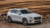 Nové Volvo XC60 vyhrává prestižní ocenění Severoamerický užitkový vůz roku 2018