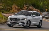 Nové Volvo XC60 vyhrává prestižní ocenění Severoamerický užitkový vůz roku 2018