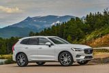 Nové Volvo XC60 vyhrává prestižní ocenění Severoamerický užitkový vůz roku 2018