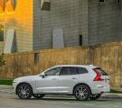 Nové Volvo XC60 vyhrává prestižní ocenění Severoamerický užitkový vůz roku 2018