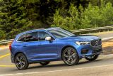 Nové Volvo XC60 vyhrává prestižní ocenění Severoamerický užitkový vůz roku 2018
