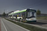 Cestující v Ostravě získali nové trolejbusy
