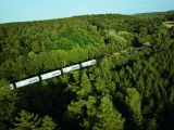 DB Schenker hraje klíčovou roli při splnění ekologického cíle skupiny Deutsche Bahn