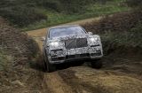 Nový vůz se zvýšenou karoserií se bude jmenovat Rolls-Royce Cullinan