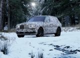 Nový vůz se zvýšenou karoserií se bude jmenovat Rolls-Royce Cullinan